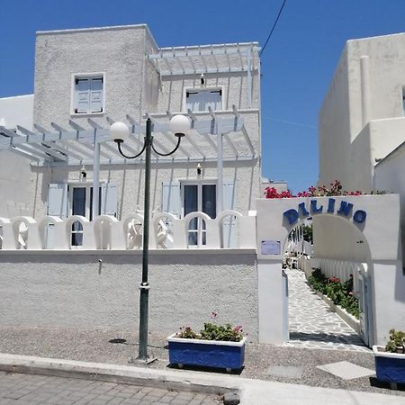 فندق Dilino Kamári المظهر الخارجي الصورة