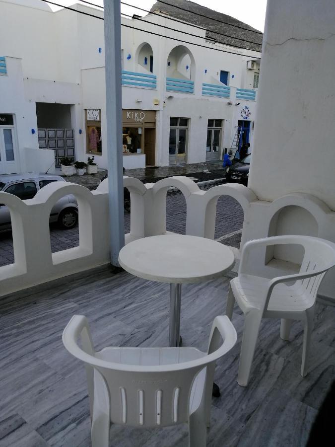 فندق Dilino Kamári المظهر الخارجي الصورة