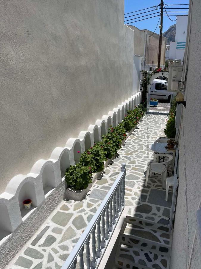 فندق Dilino Kamári المظهر الخارجي الصورة